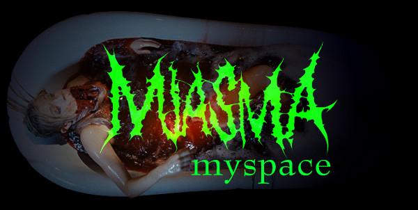 Miasma MySpace
