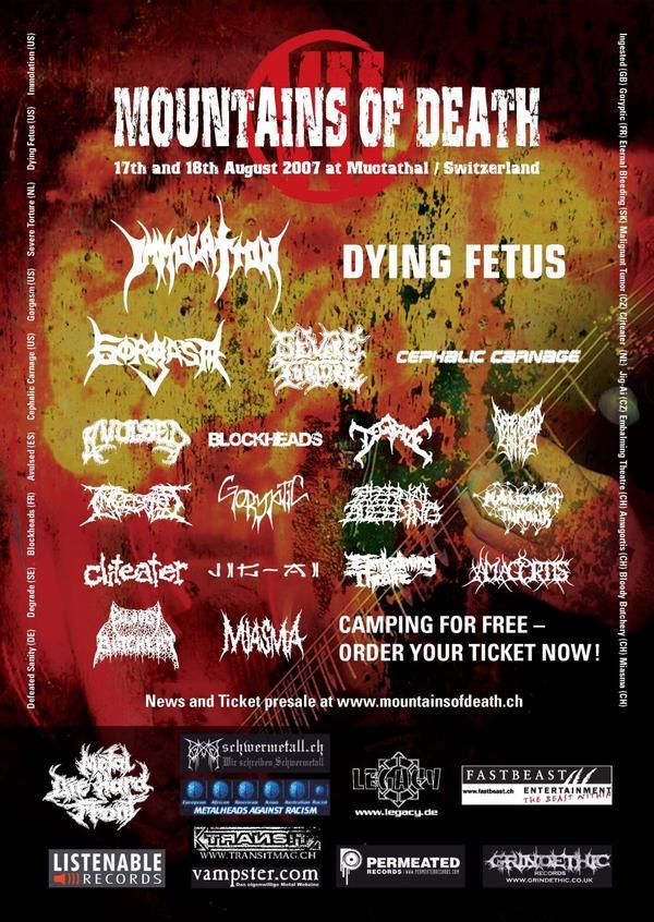 open the album Flyer