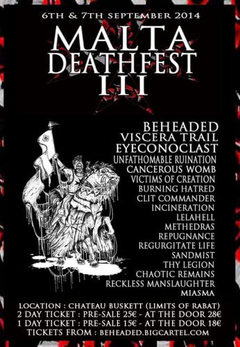 Malta Deathfest