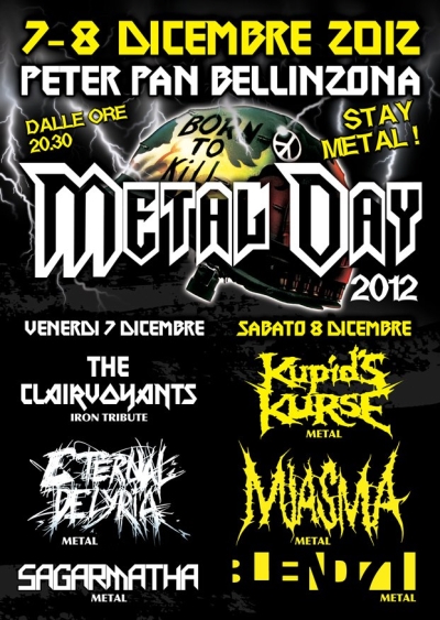 Metal Day 2012