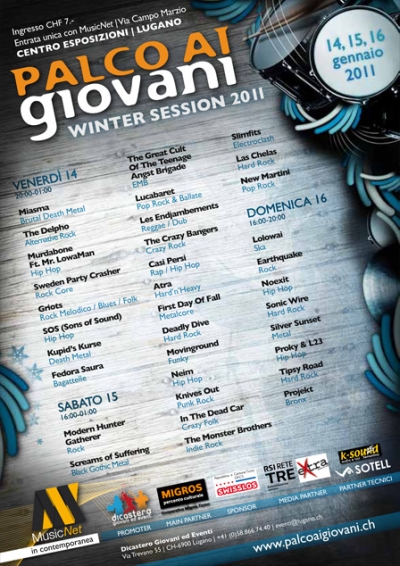 Palco ai giovani 11