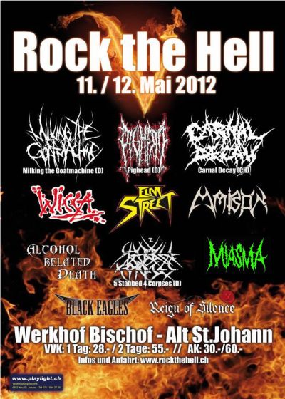 Rock im Hell 2012